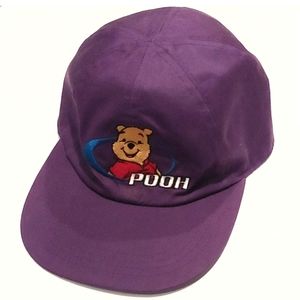 Disney Pooh Tigger Reversible Cap Hat